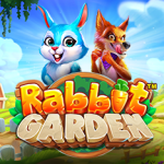 rabbit garden game
