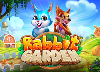 rabbit garden game
