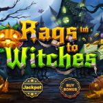 rags to witches game