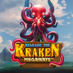 release the kraken megaways game