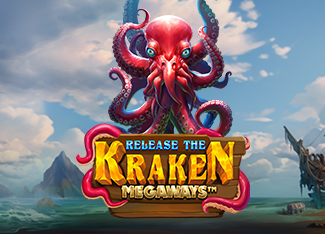 release the kraken megaways game