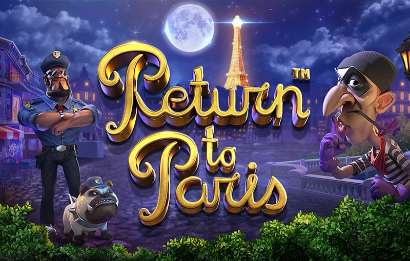 return to paris game