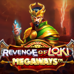 revenge of loki megaways game