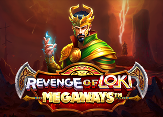 revenge of loki megaways game