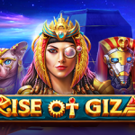 rise of giza powernudge game
