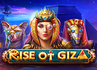 rise of giza powernudge game