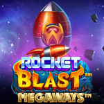 rocket blast megaways game