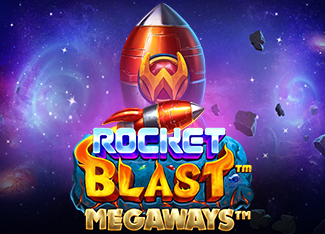 rocket blast megaways game