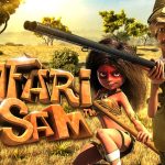 safari sam game