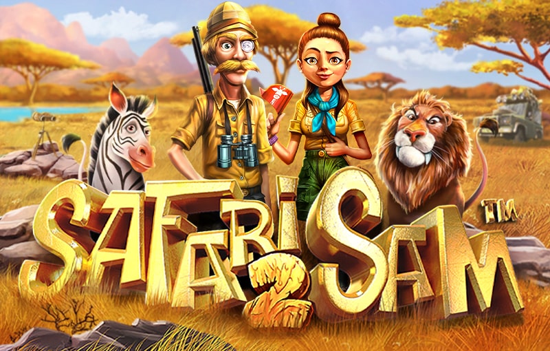 safari sam 2 game