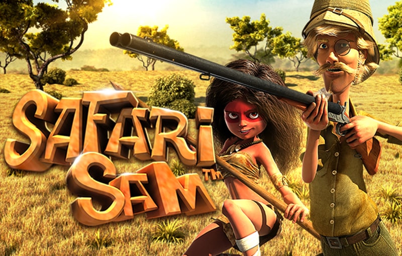 safari sam game