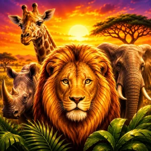 safari slots