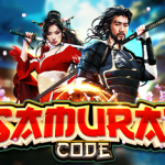 samurai code game