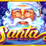 santa game