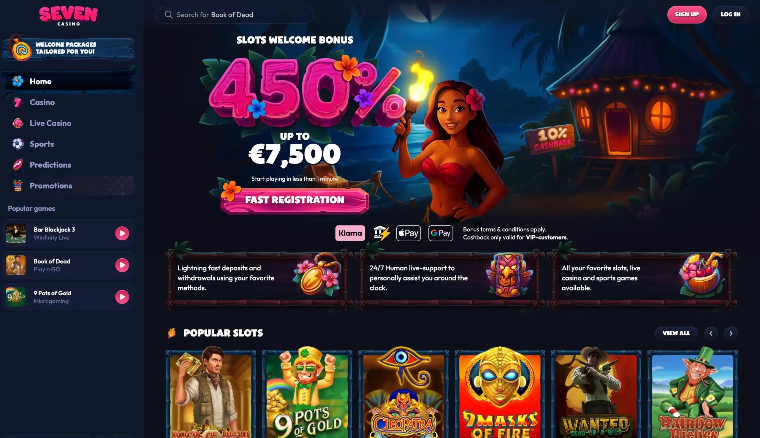 Seven Casino