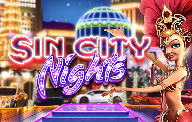 sin city nights game