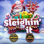 sleighin' it game