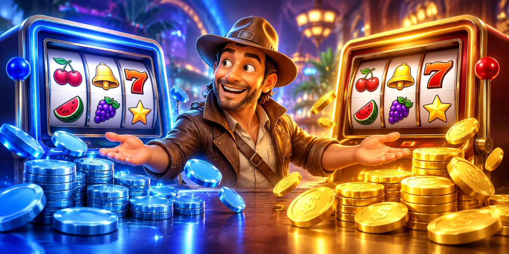 demo slots