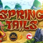 spring tails game
