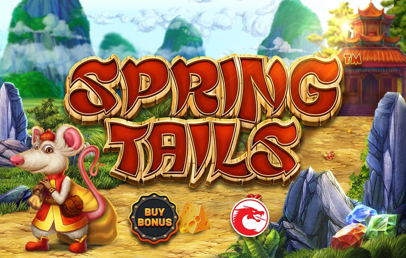 spring tails game