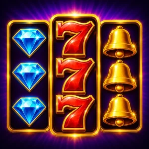 stacked symbols slots