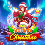starlight christmas game
