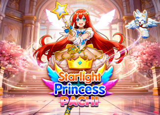 starlight princess pachi game