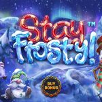 stay frosty! game
