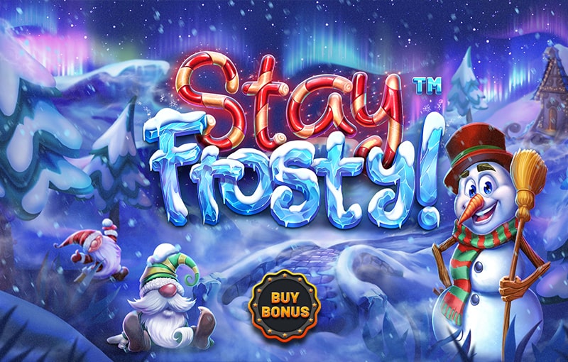 stay frosty! game