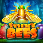 sticky bees game