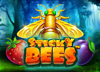 sticky bees game