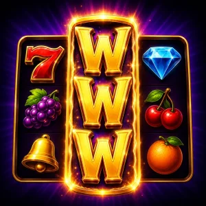 sticky wilds slots