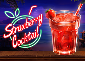 strawberry cocktail game