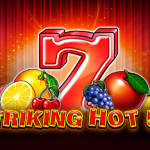 striking hot 5 game