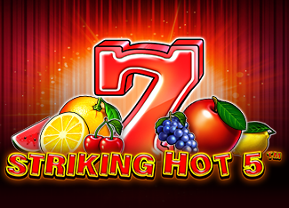striking hot 5 game
