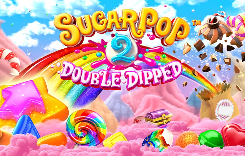 sugar pop 2: double dipped game