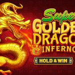 super golden dragon inferno game