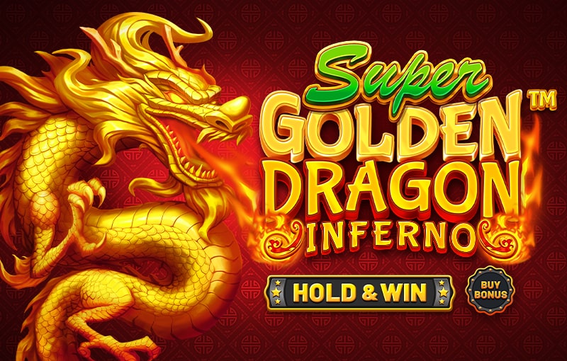 super golden dragon inferno game