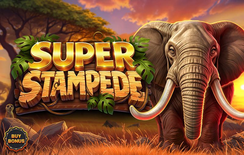 super stampede game
