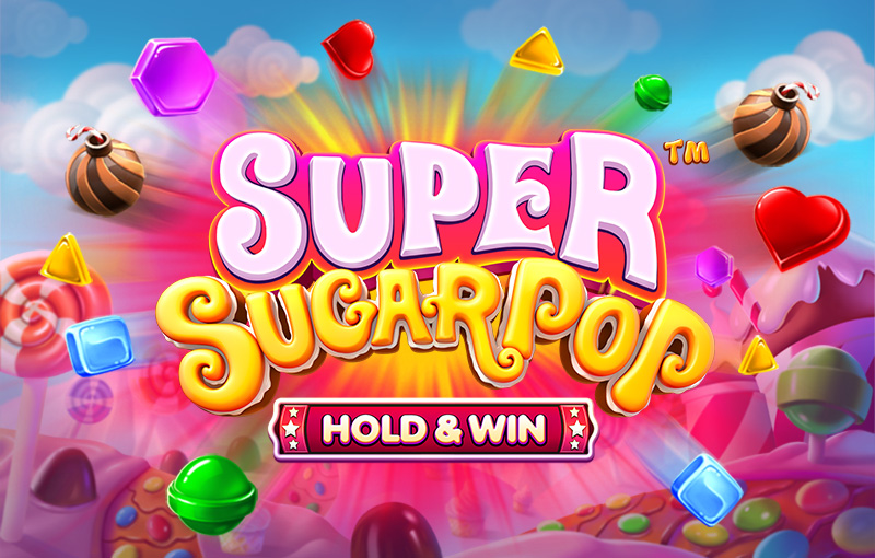 super sugar pop – hold & win game
