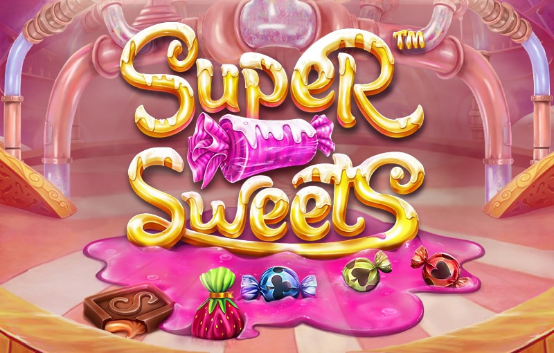 super sweets game