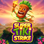super tiki strike game