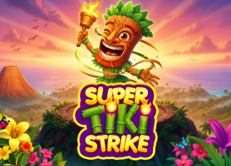 super tiki strike game