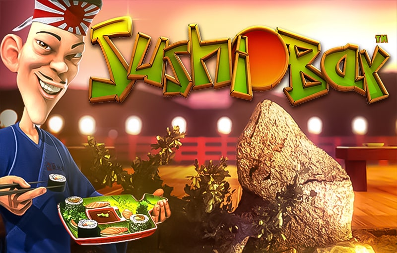 sushi bar game