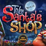 take santa’s shop game