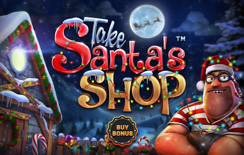 take santa’s shop game