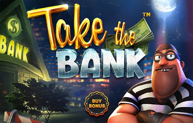 take the bank game
