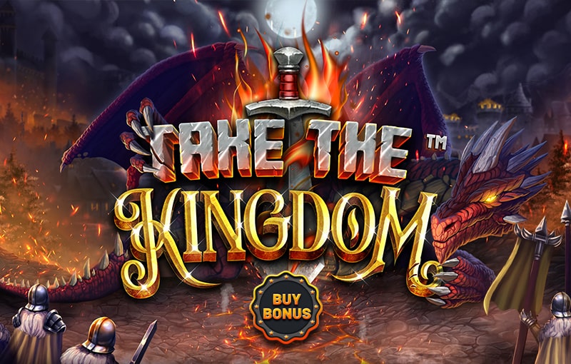 take the kingdom game