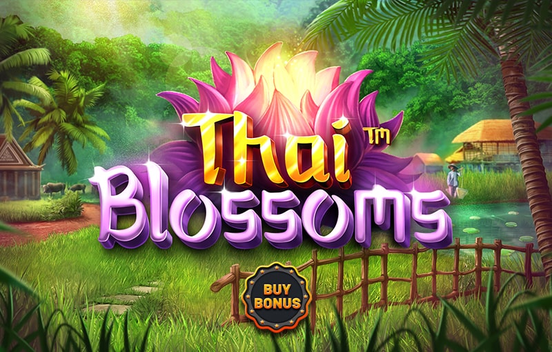 thai blossoms game
