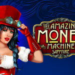 the amazing money machine game